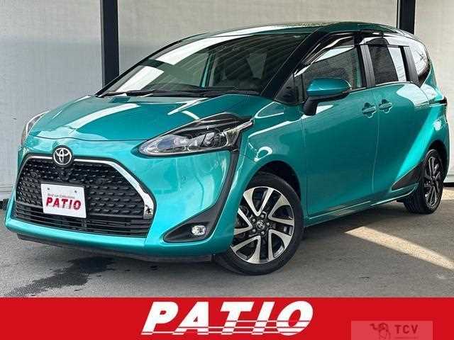 2019 Toyota Sienta