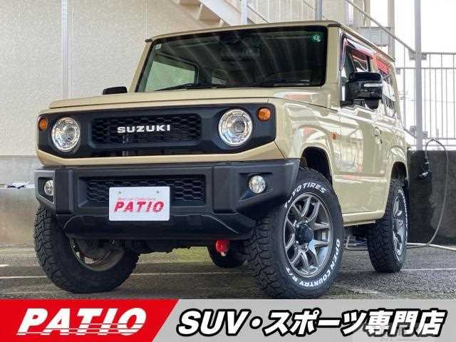 2021 Suzuki Jimny