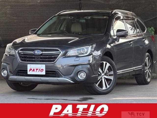 2019 Subaru Outback