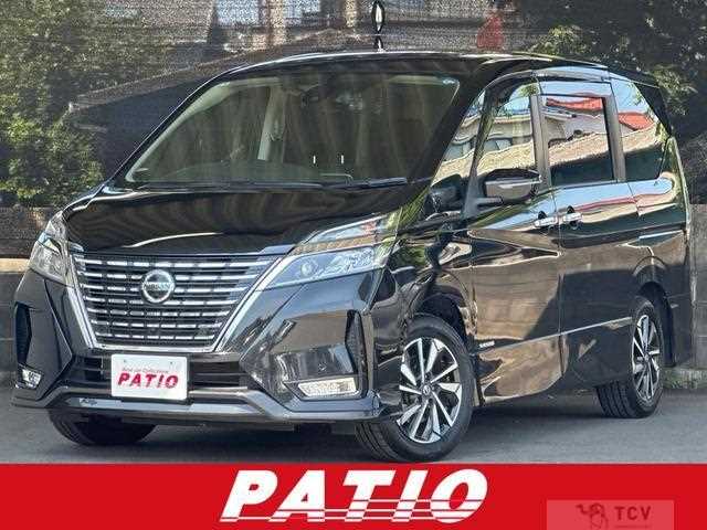 2022 Nissan Serena