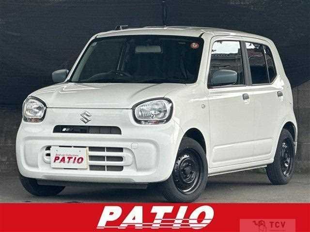 2022 Suzuki Alto