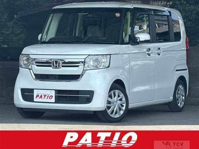 2023 Honda N BOX