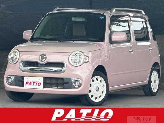 2015 Daihatsu MIRA COCOA