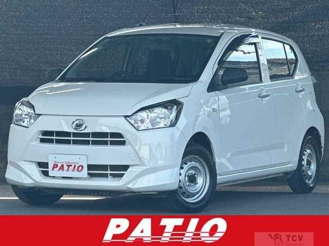 2020 Daihatsu Mira