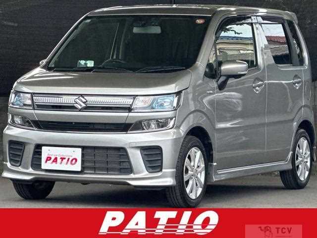 2017 Suzuki Wagon R