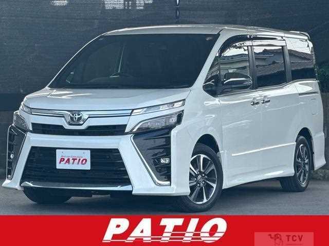 2021 Toyota Voxy