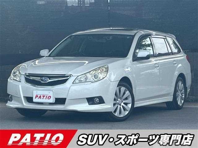 2011 Subaru Legacy Touring Wagon
