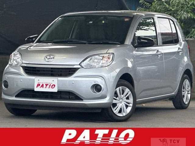 2021 Toyota Passo