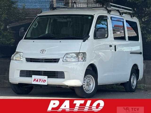 2019 Toyota Townace Van