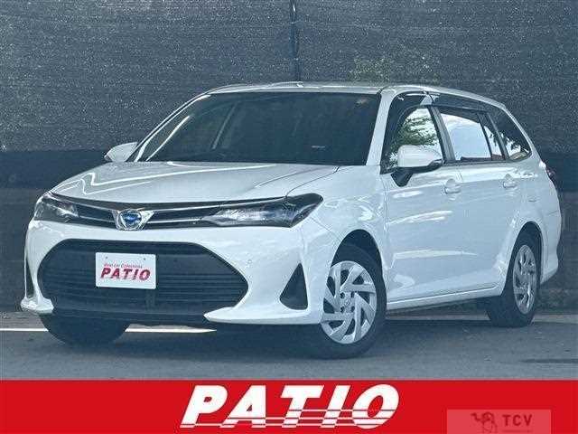 2023 Toyota Corolla Fielder