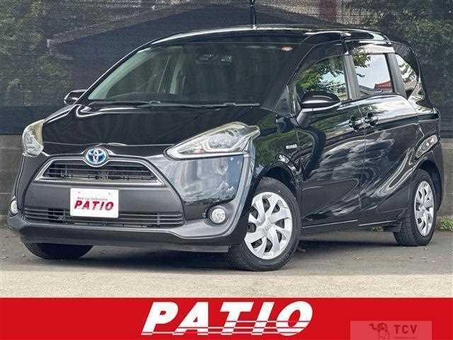 2018 Toyota Sienta