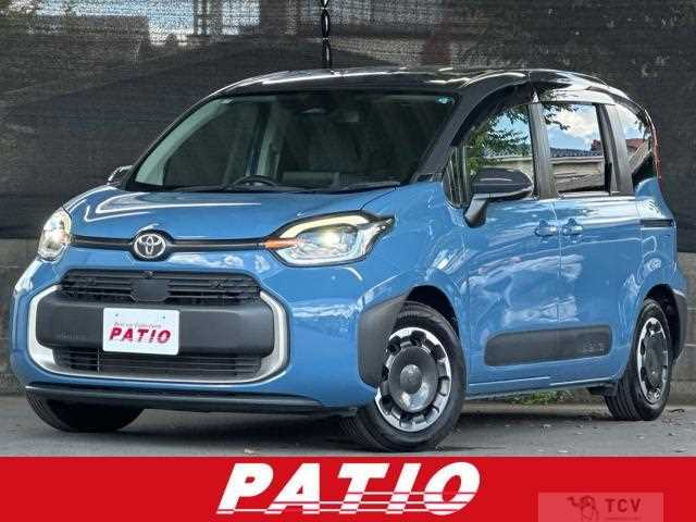 2023 Toyota Sienta
