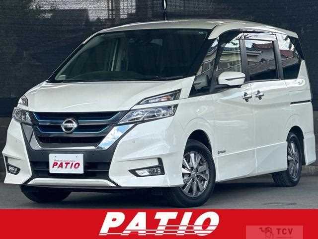 2019 Nissan Serena