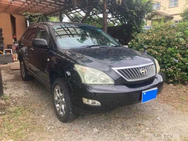 2008 Toyota Harrier