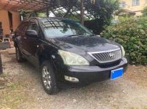 2008 Toyota Harrier