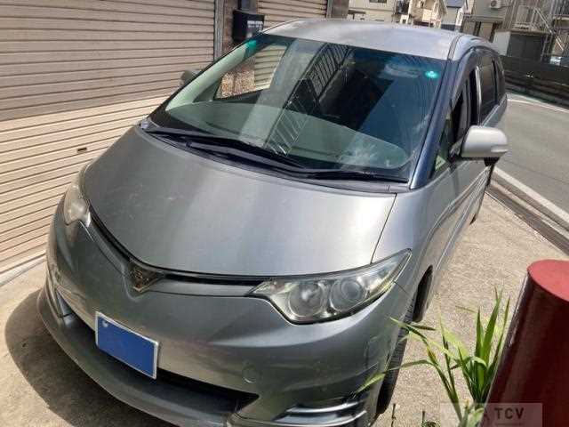 2007 Toyota Estima