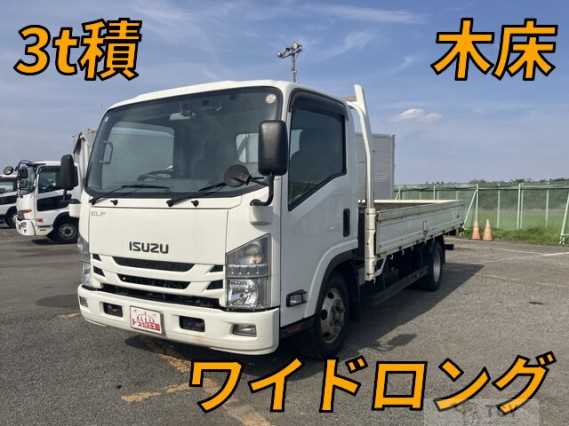 2016 Isuzu Elf Truck
