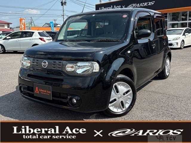 2018 Nissan Cube
