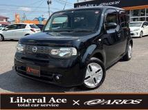 2018 Nissan Cube