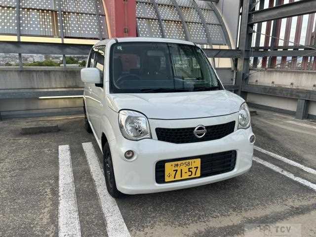 2015 Nissan Moco