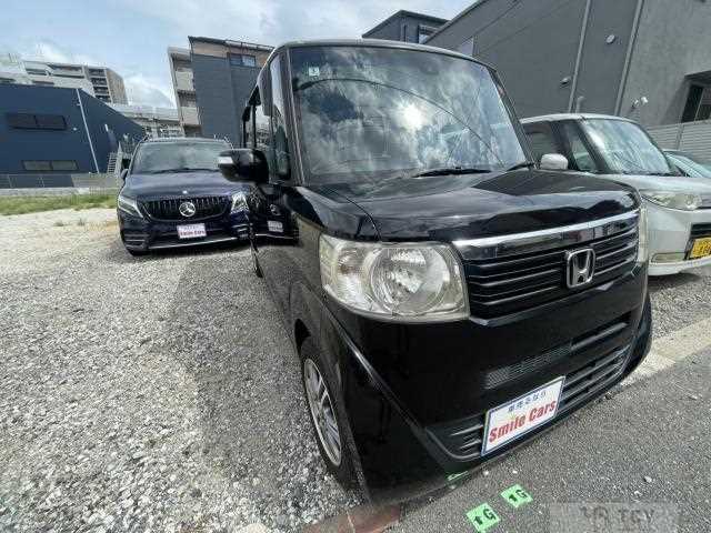 2014 Honda N BOX