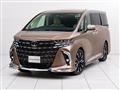 2025 Toyota Alphard Hybrid