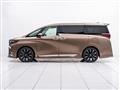 2025 Toyota Alphard Hybrid