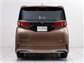 2025 Toyota Alphard Hybrid