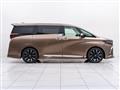 2025 Toyota Alphard Hybrid