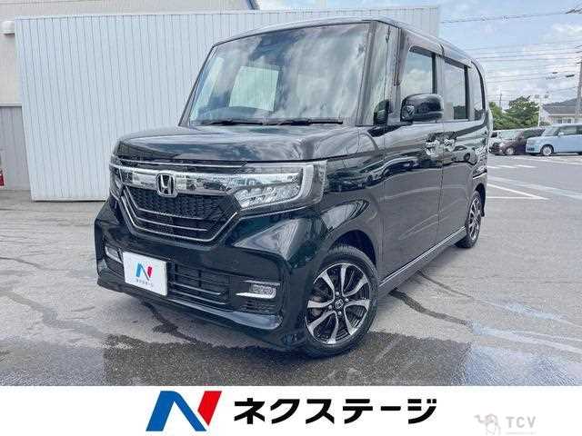 2019 Honda N BOX