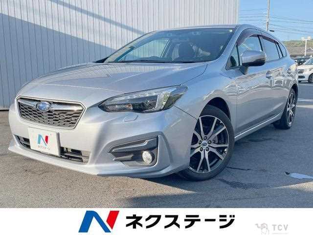 2018 Subaru Impreza