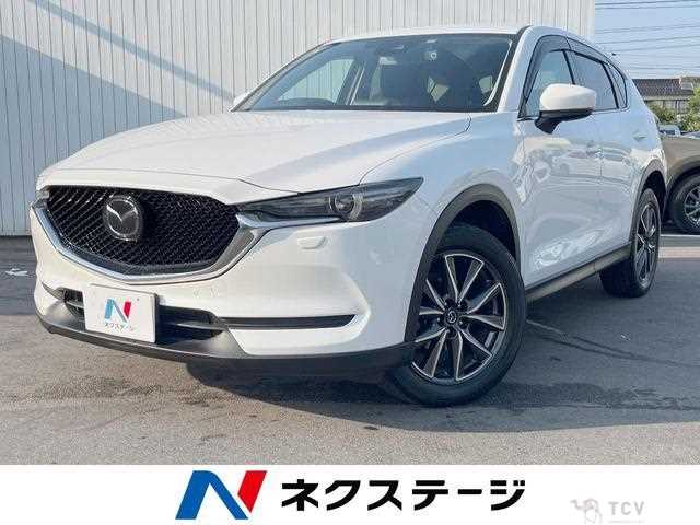 2017 Mazda CX-5