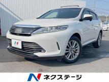 2017 Toyota Harrier