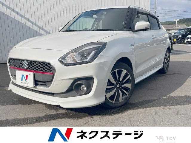 2017 Suzuki Swift