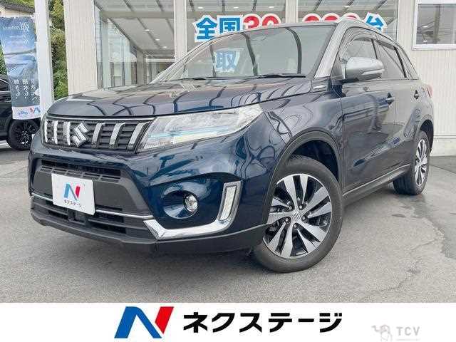 2022 Suzuki Escudo
