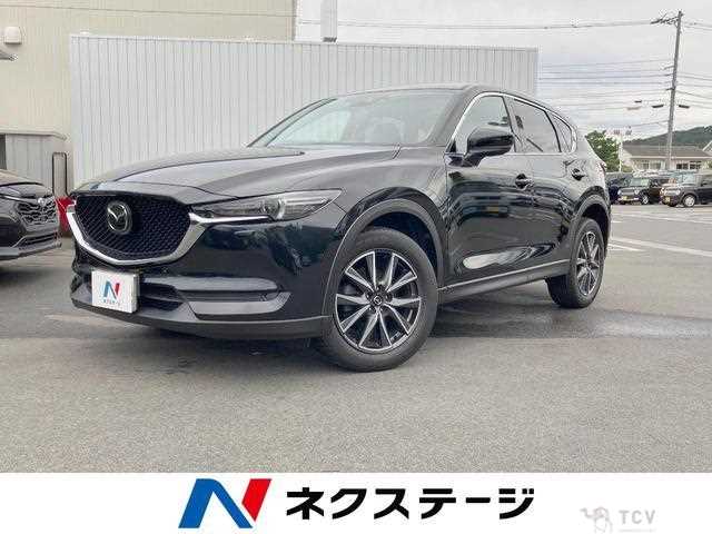 2017 Mazda CX-5
