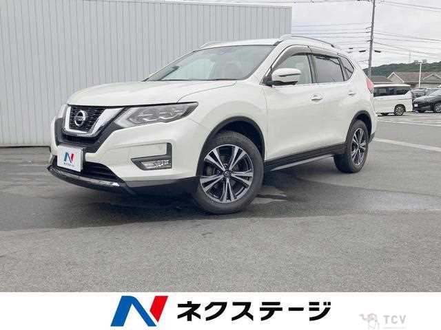 2017 Nissan X-Trail