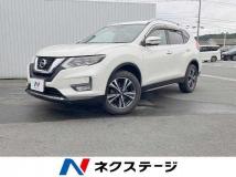 2017 Nissan X-Trail