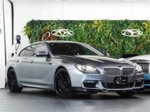 2013 BMW 6 Series