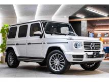 2023 Mercedes-Benz G-Class