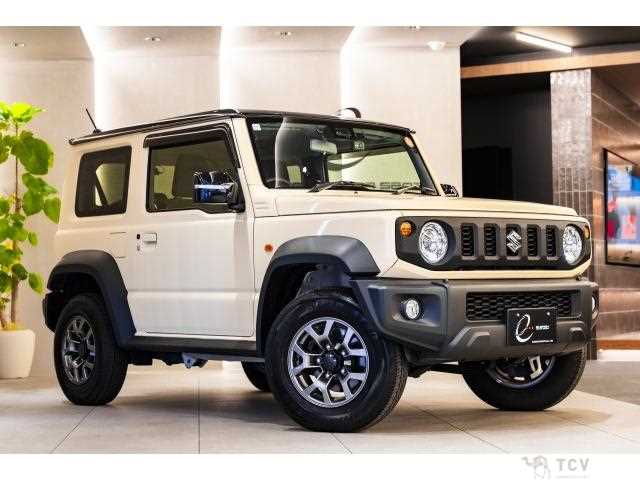 2023 Suzuki Jimny Sierra