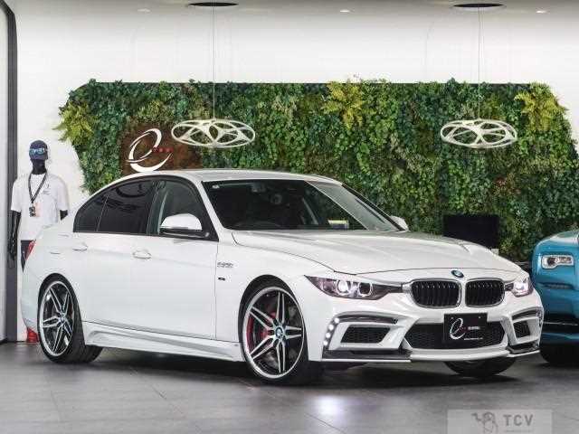 2014 BMW 3 Series