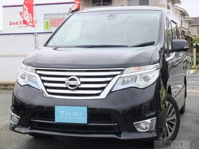 2014 Nissan Serena