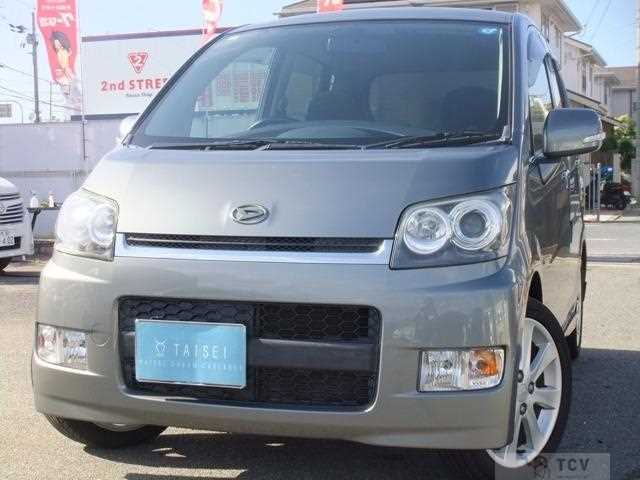 2007 Daihatsu Move