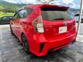 2015 Toyota PRIUS α