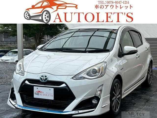 2015 Toyota AQUA