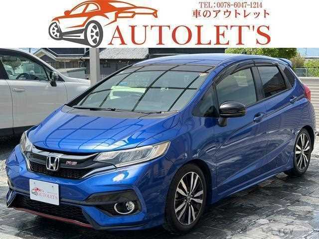2017 Honda Fit