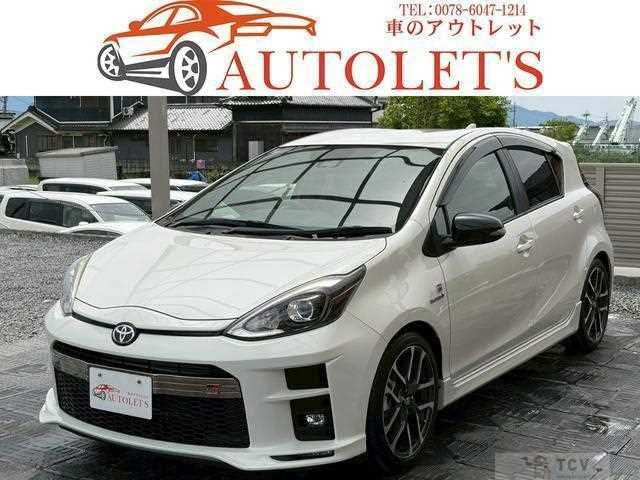 2018 Toyota AQUA
