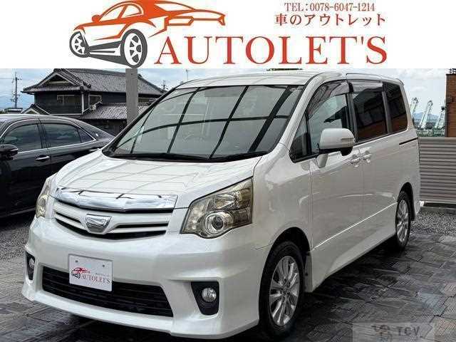 2011 Toyota Noah