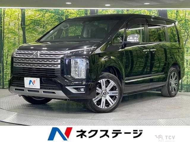 2024 Mitsubishi Delica D5
